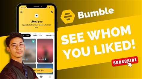 bumble see who you liked|How to See Bumble Matches Without Paying (with Pictures